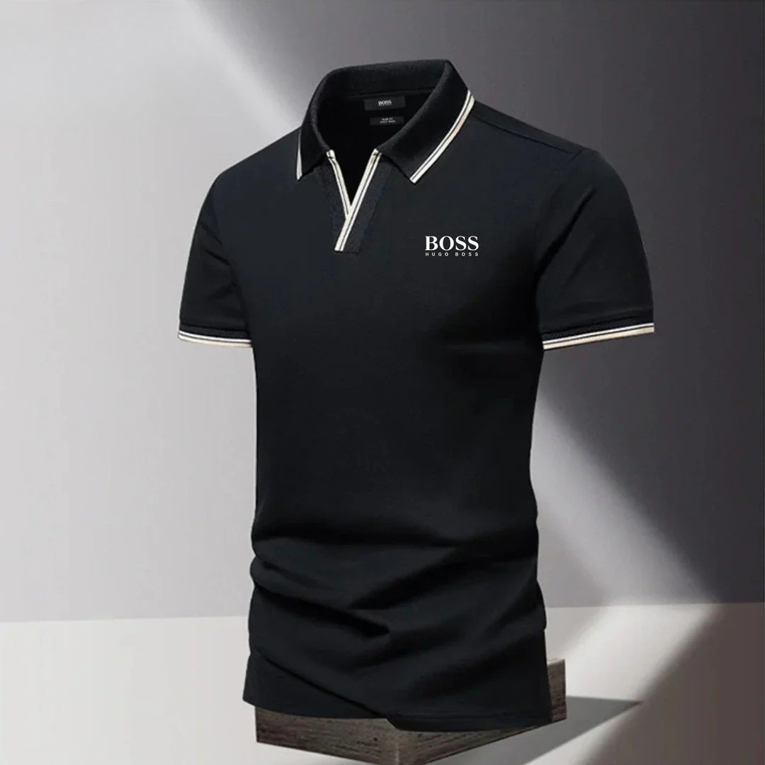 Elegant Polo Shirt