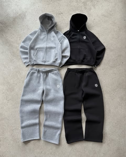 Tracksuit Set